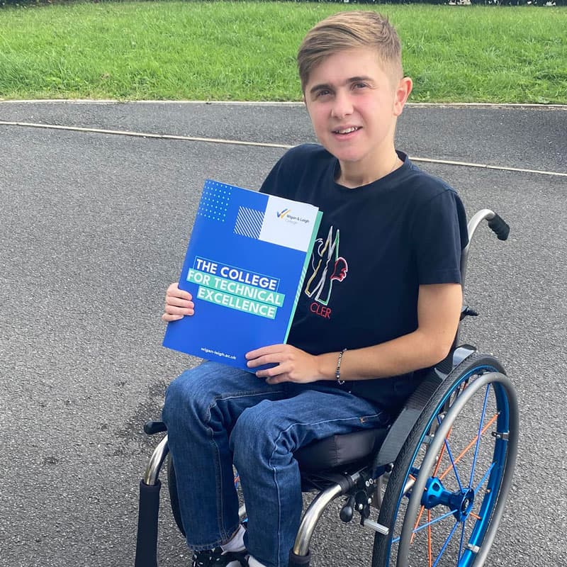 Jack's GCSE Results