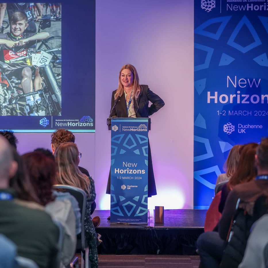 200 guests welcomed to New Horizons conference